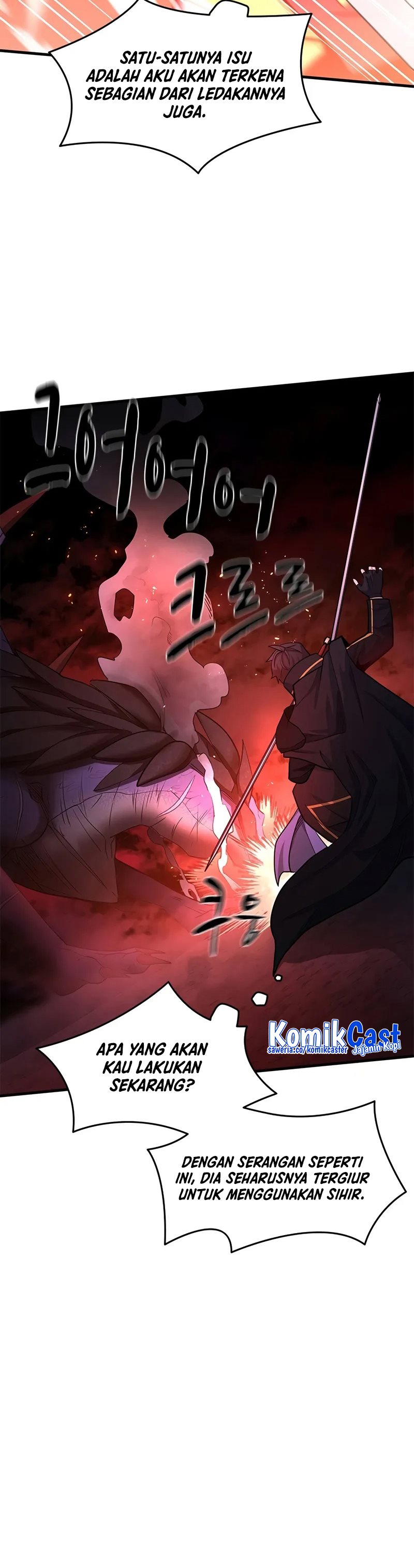 The Tutorial is Too Hard Chapter 188 Gambar 16
