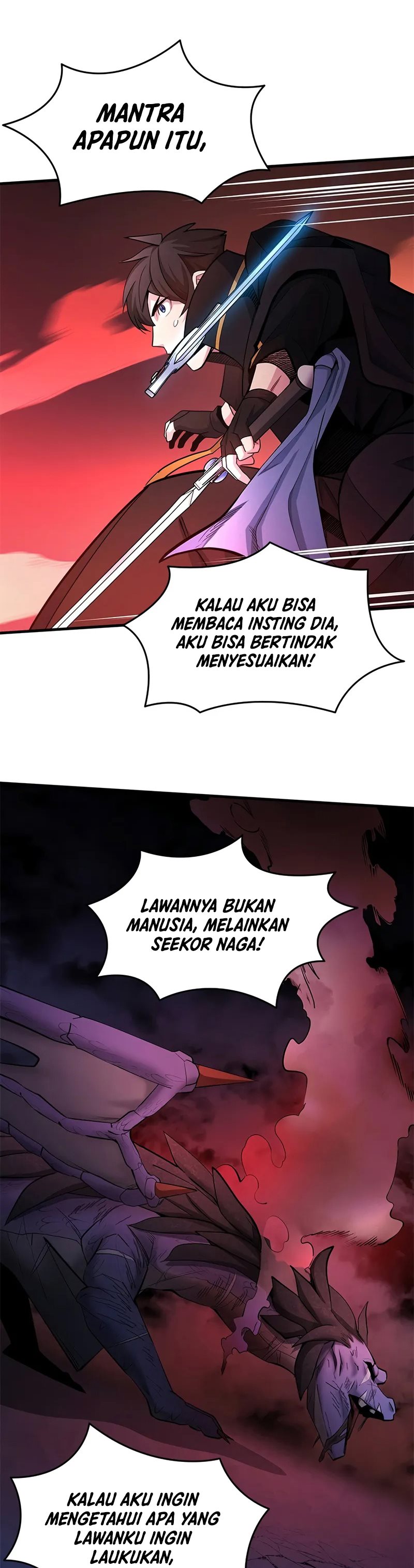 The Tutorial is Too Hard Chapter 188 Gambar 17