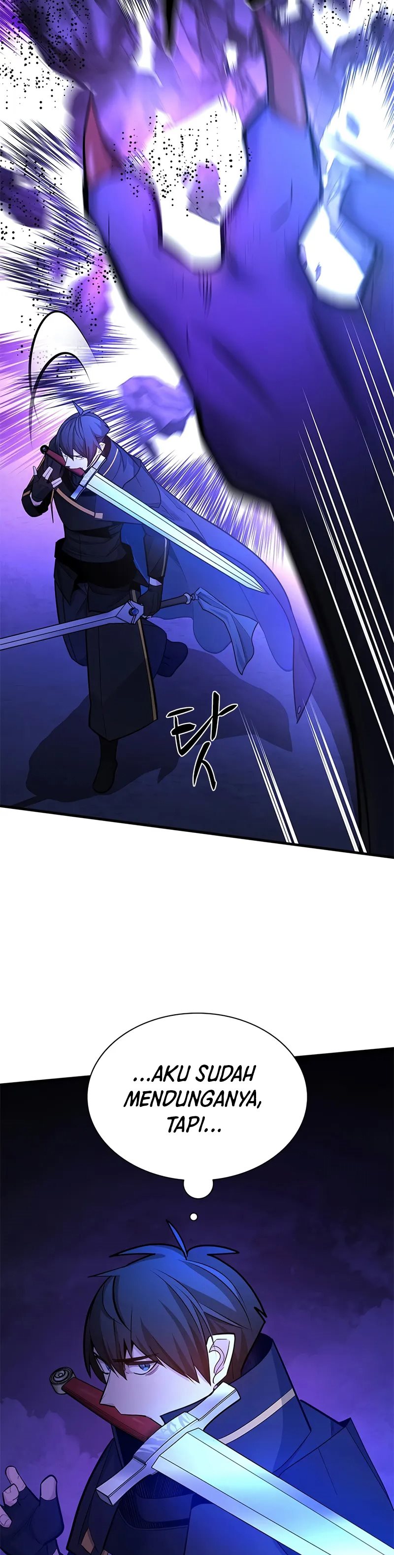 The Tutorial is Too Hard Chapter 188 Gambar 26