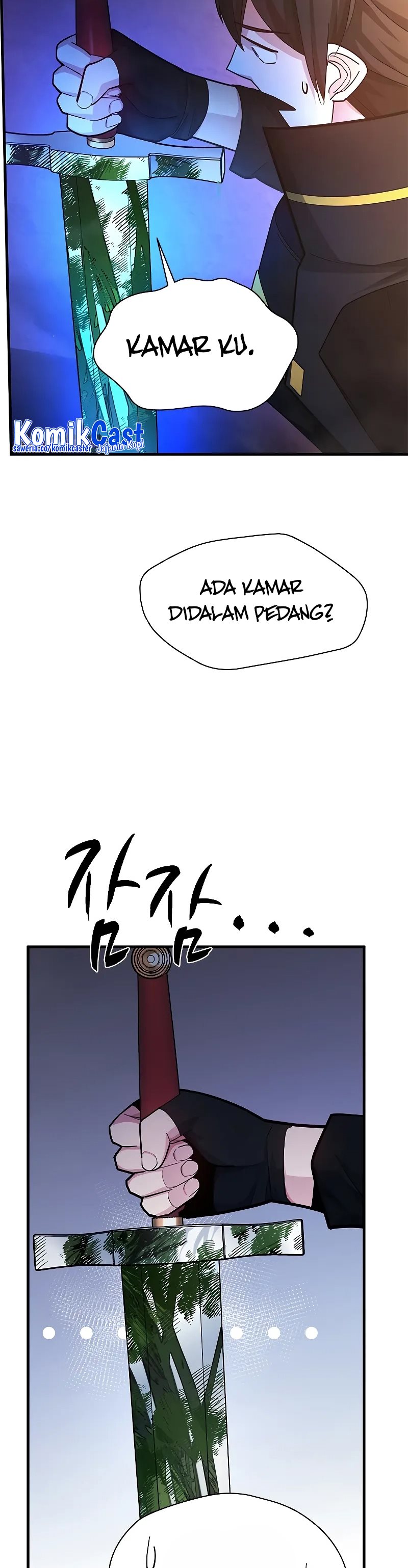 The Tutorial is Too Hard Chapter 190 Gambar 5
