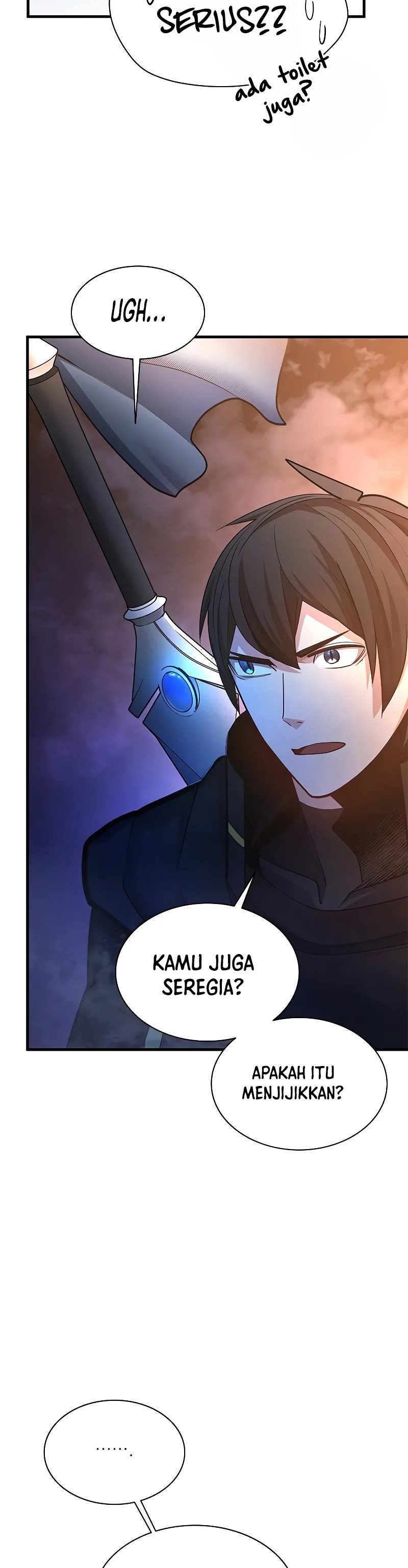 The Tutorial is Too Hard Chapter 190 Gambar 6