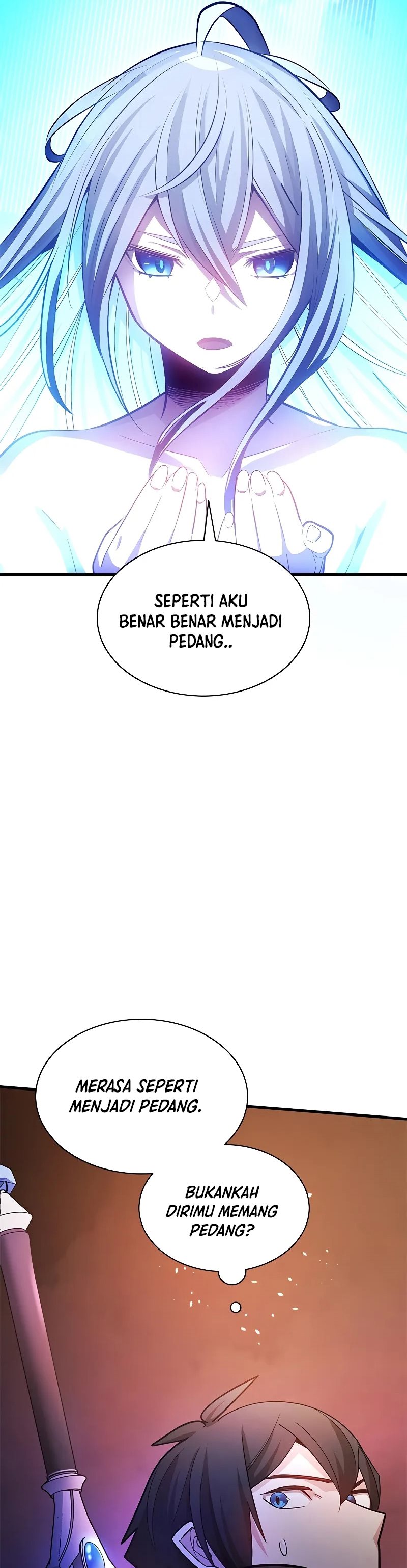 The Tutorial is Too Hard Chapter 190 Gambar 8