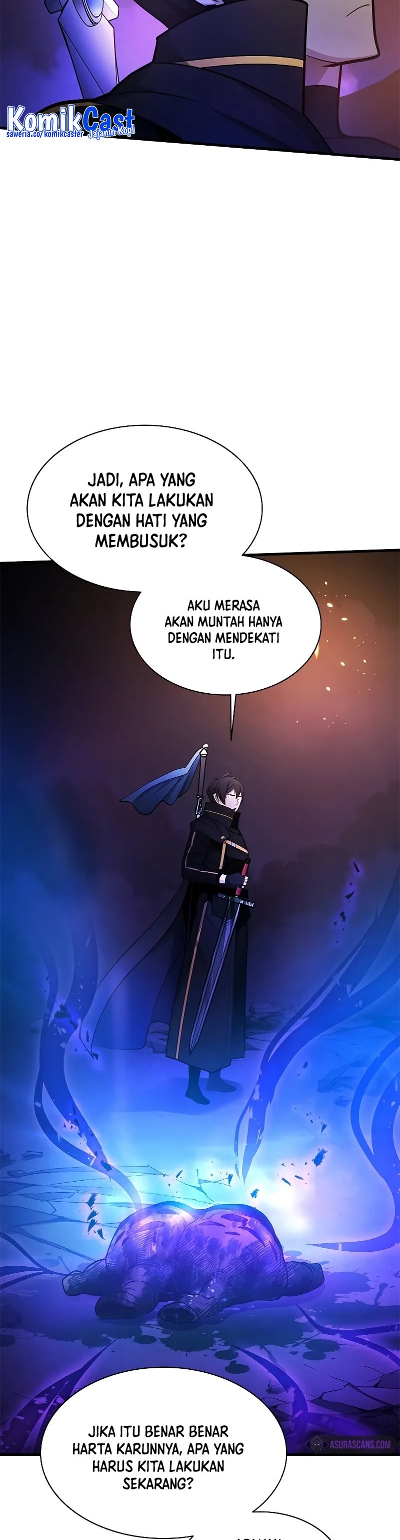 The Tutorial is Too Hard Chapter 190 Gambar 9