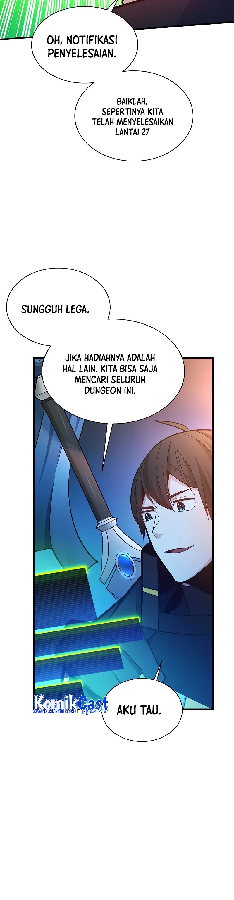 The Tutorial is Too Hard Chapter 190 Gambar 11