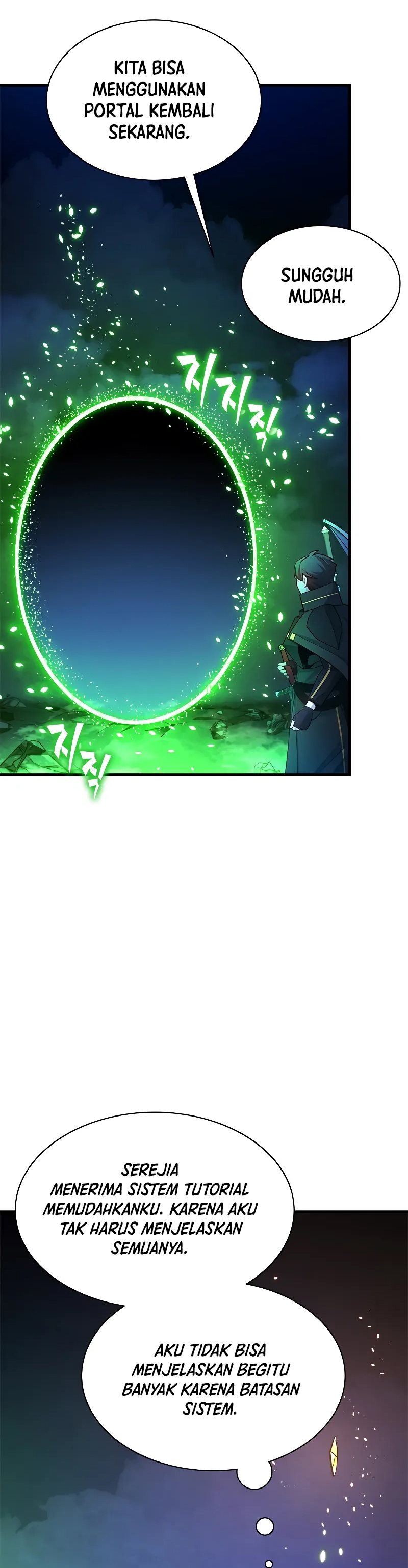 The Tutorial is Too Hard Chapter 190 Gambar 12