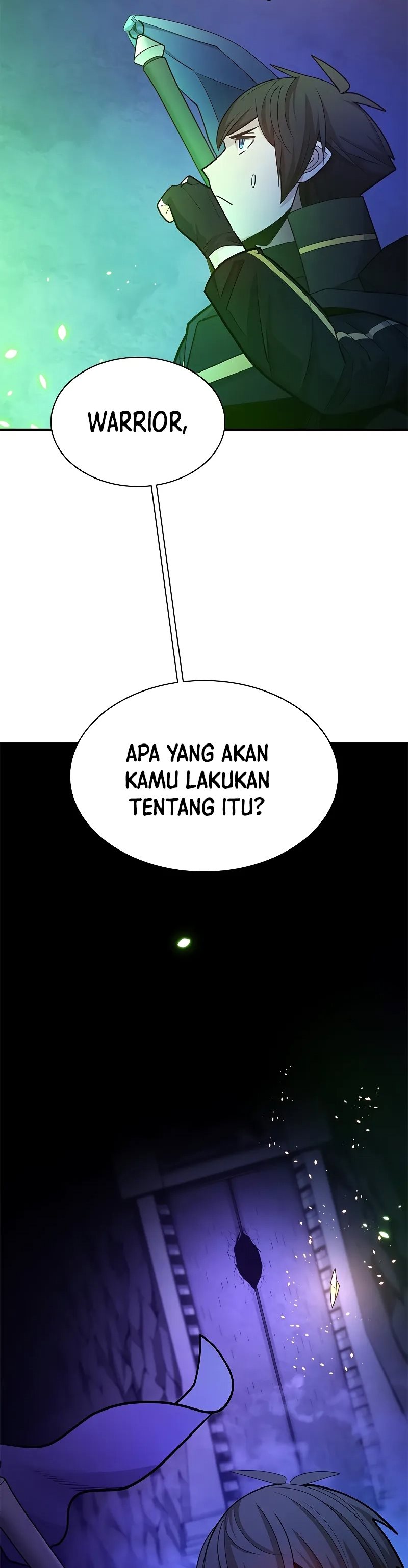 The Tutorial is Too Hard Chapter 190 Gambar 13