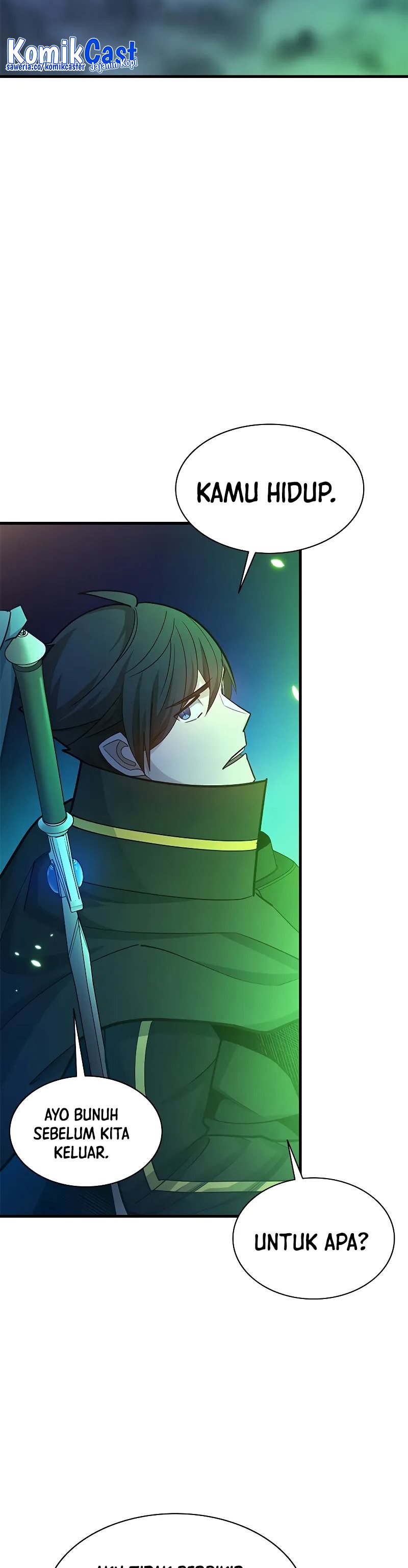 The Tutorial is Too Hard Chapter 190 Gambar 15