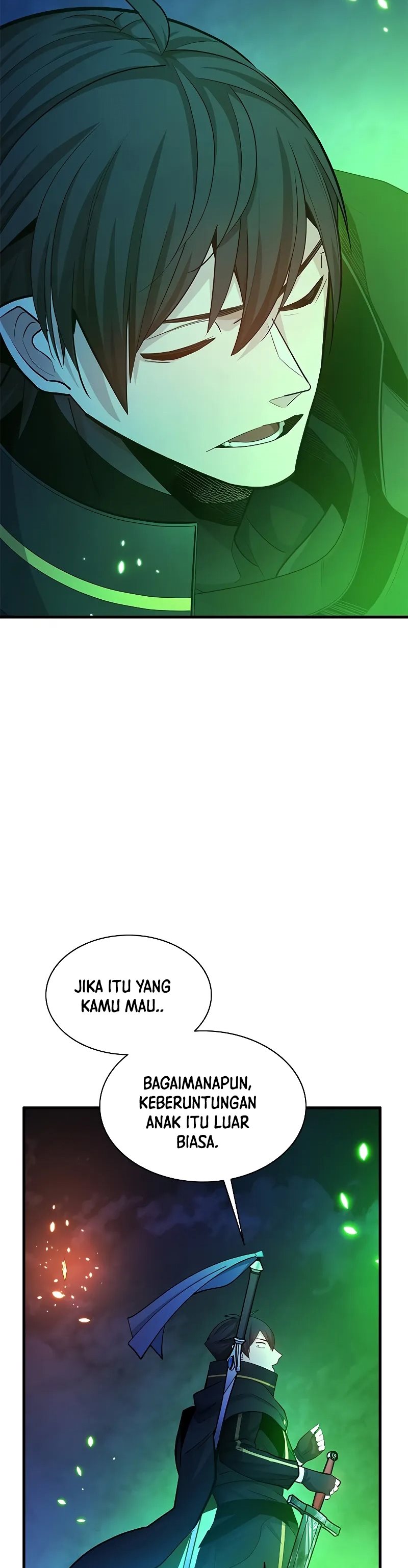 The Tutorial is Too Hard Chapter 190 Gambar 17