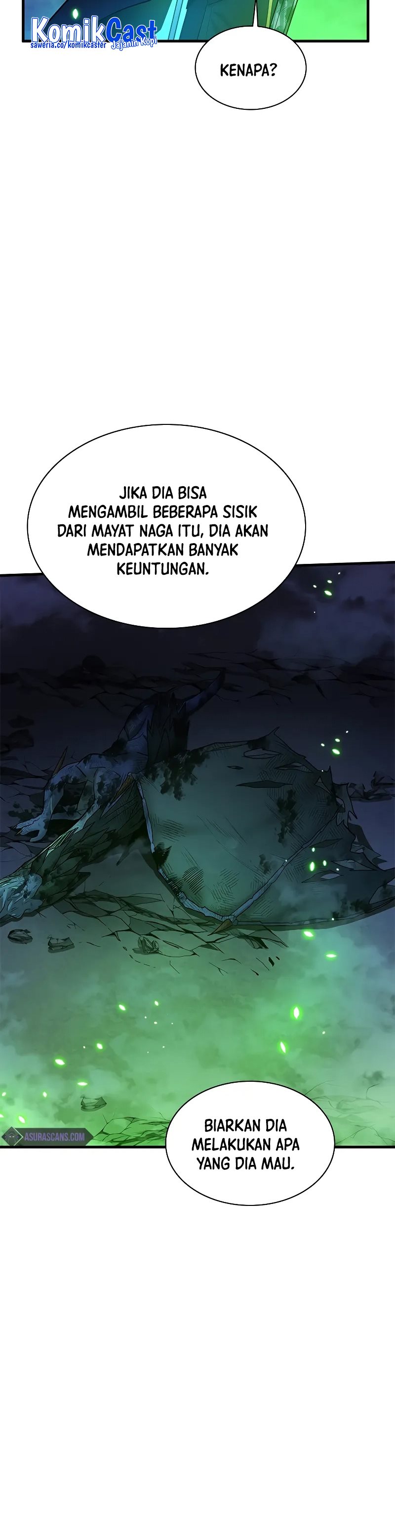 The Tutorial is Too Hard Chapter 190 Gambar 18