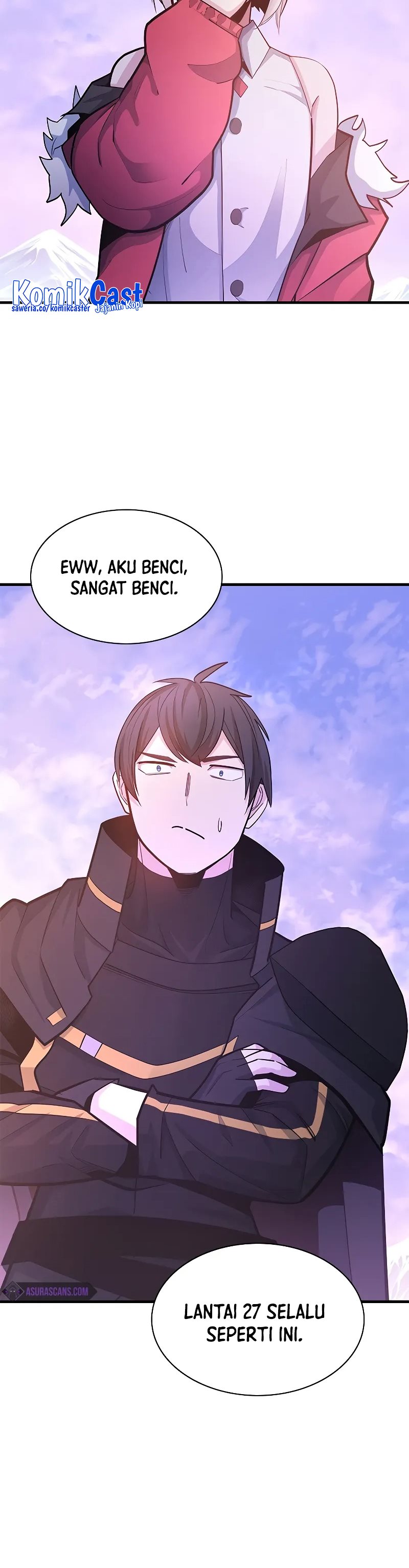 The Tutorial is Too Hard Chapter 190 Gambar 21