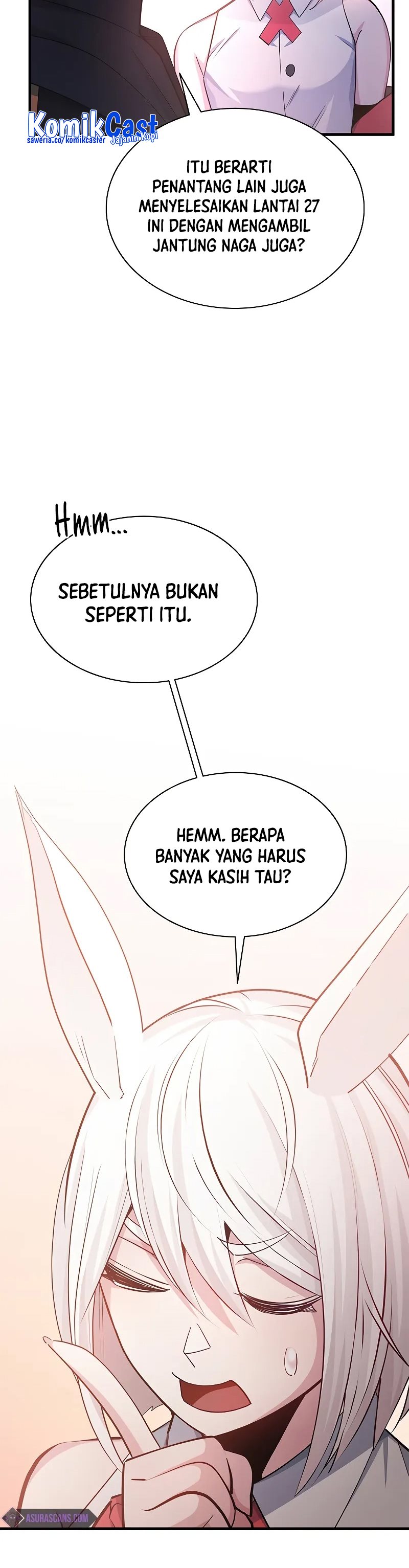 The Tutorial is Too Hard Chapter 190 Gambar 24