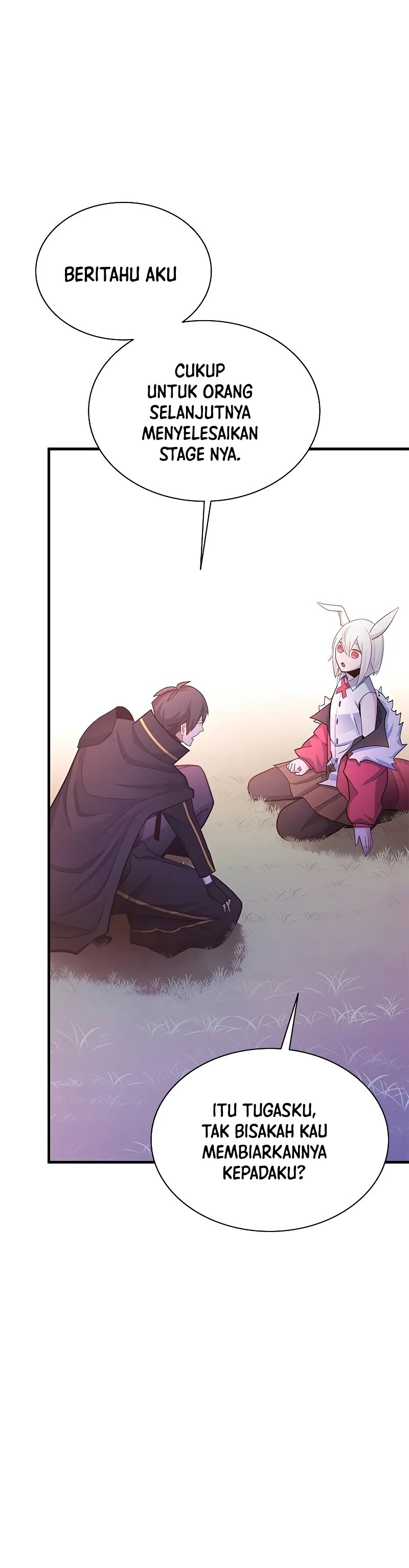 The Tutorial is Too Hard Chapter 190 Gambar 25