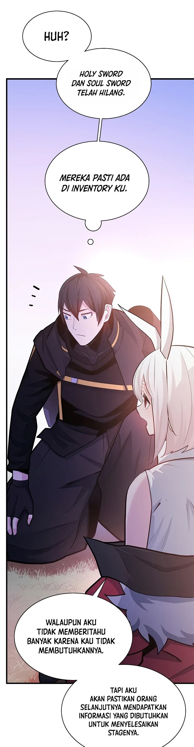 The Tutorial is Too Hard Chapter 190 Gambar 26