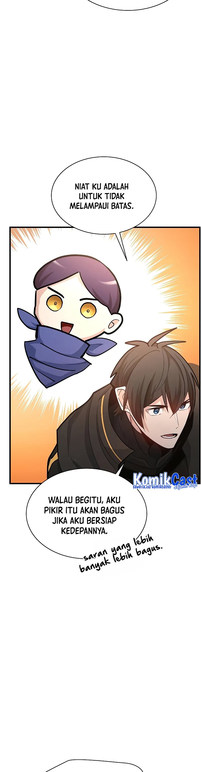 The Tutorial is Too Hard Chapter 190 Gambar 27