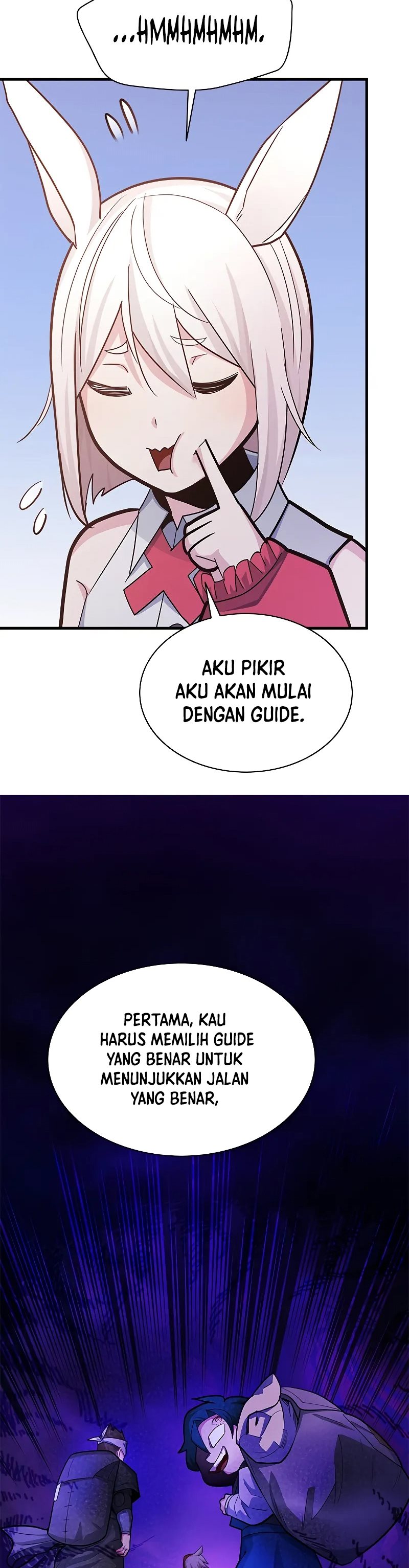 The Tutorial is Too Hard Chapter 190 Gambar 28