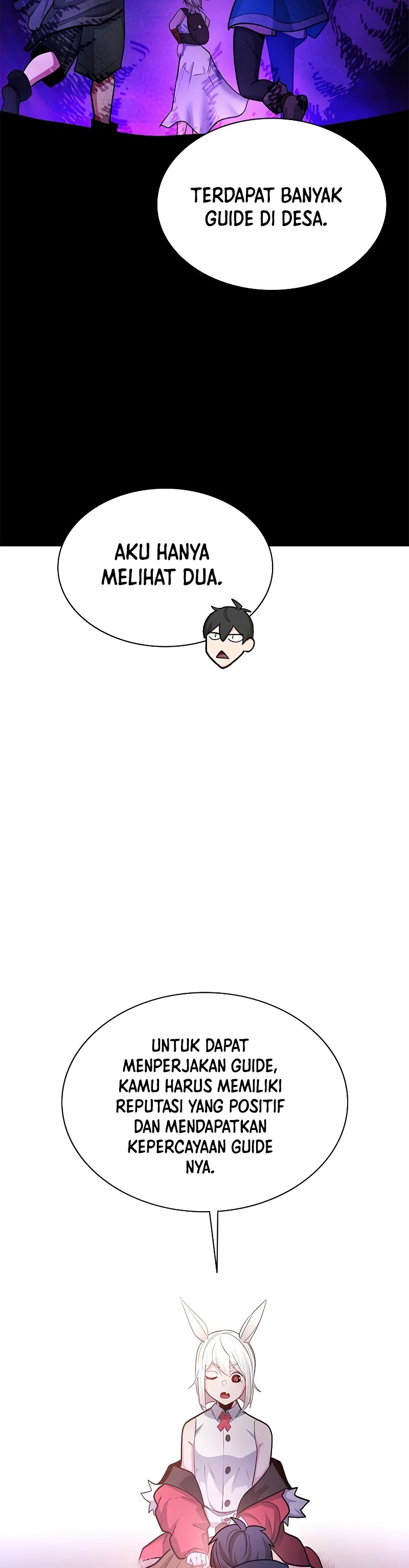 The Tutorial is Too Hard Chapter 190 Gambar 29