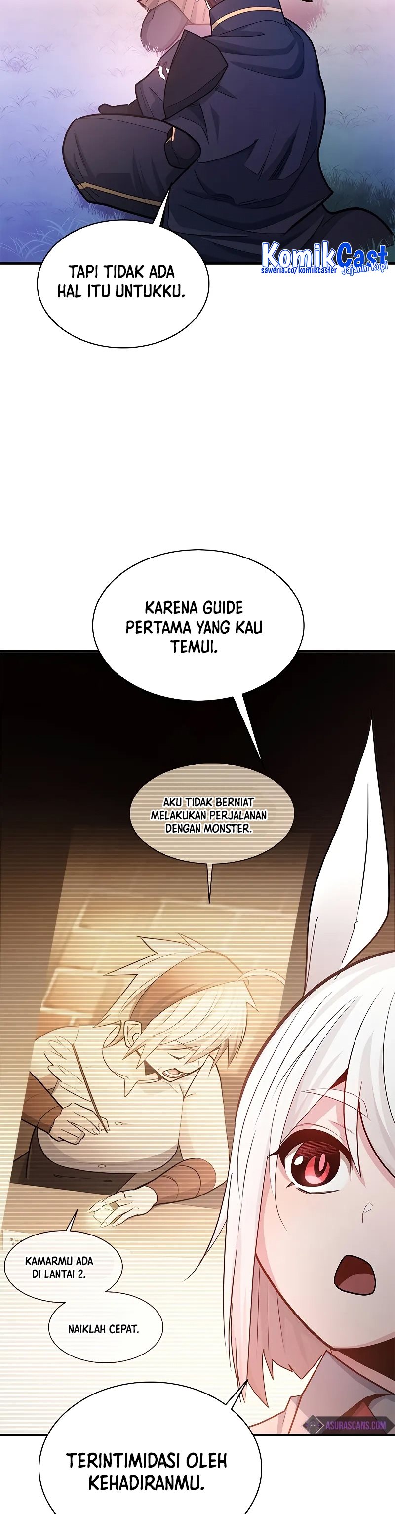 The Tutorial is Too Hard Chapter 190 Gambar 30