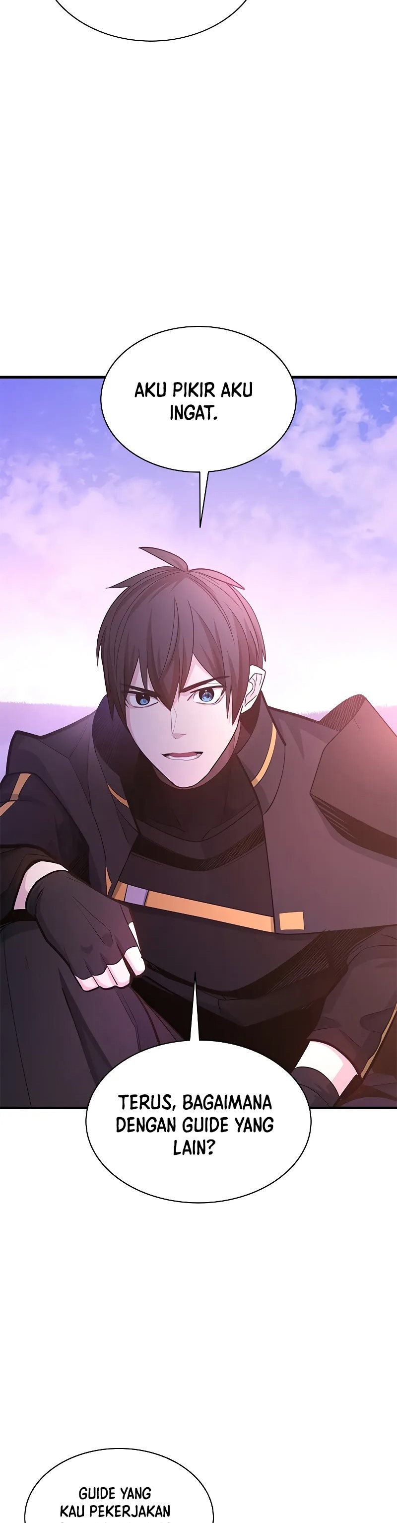 The Tutorial is Too Hard Chapter 190 Gambar 31