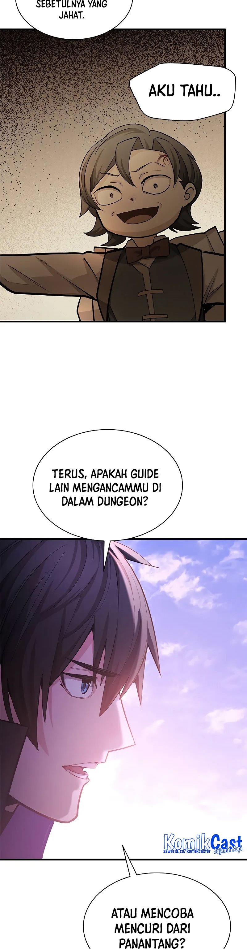The Tutorial is Too Hard Chapter 190 Gambar 32