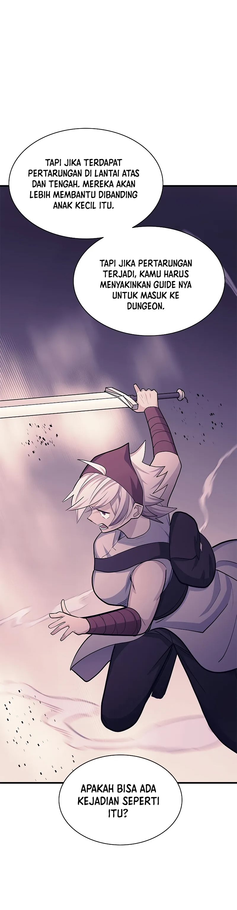 The Tutorial is Too Hard Chapter 190 Gambar 34