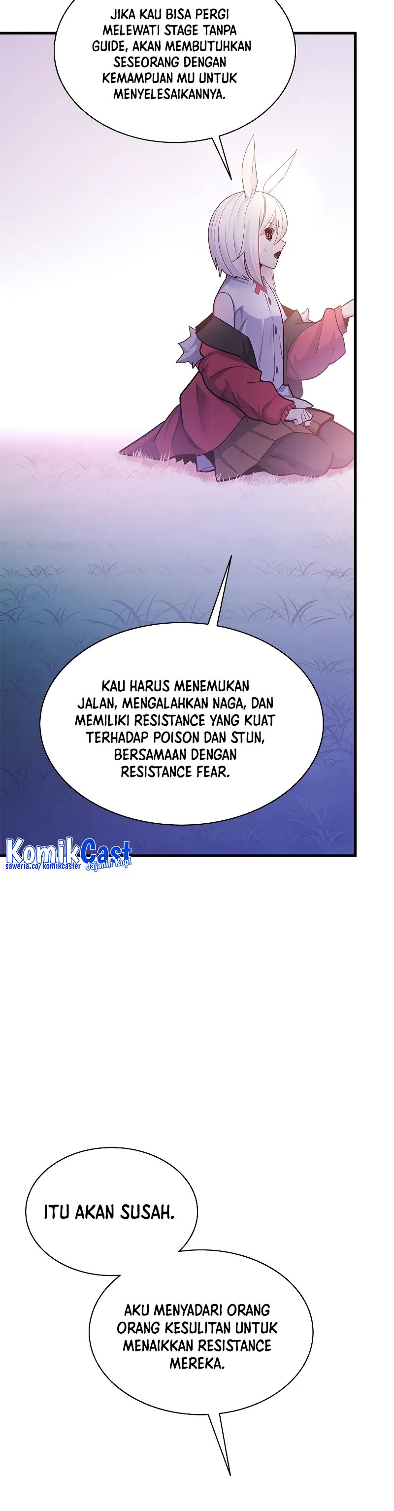 The Tutorial is Too Hard Chapter 190 Gambar 36