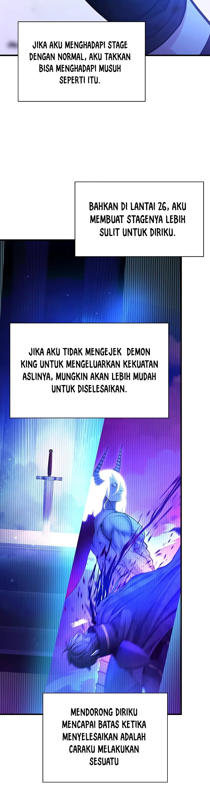 The Tutorial is Too Hard Chapter 190 Gambar 41