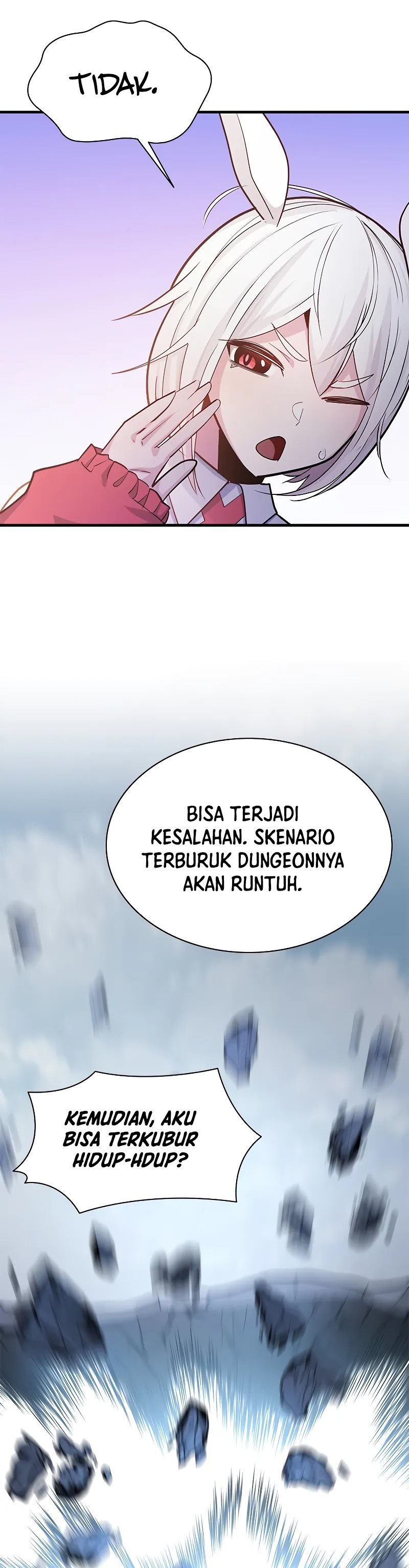The Tutorial is Too Hard Chapter 190 Gambar 44
