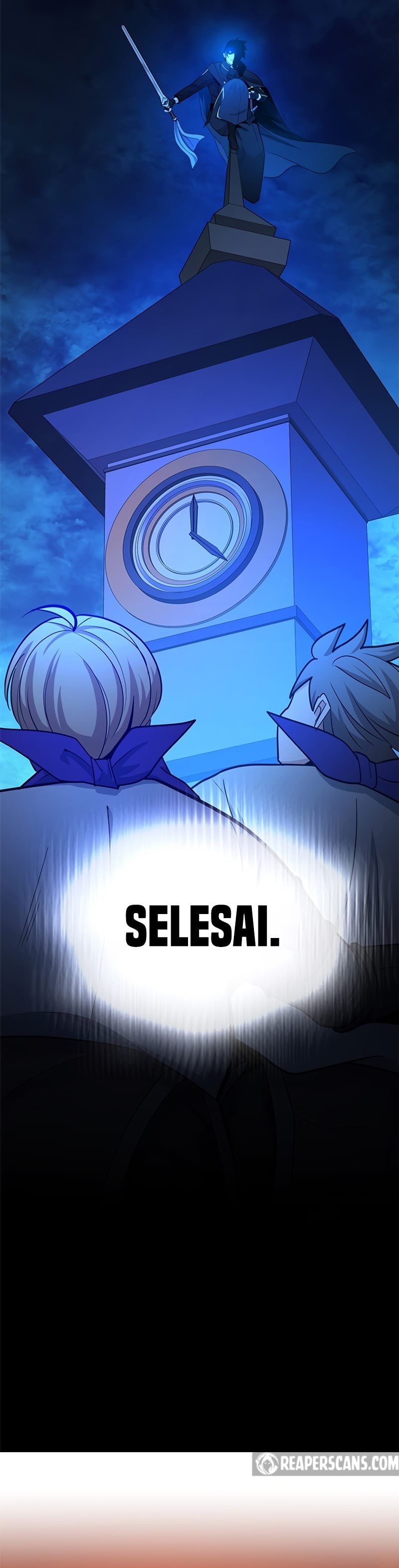 The Tutorial is Too Hard Chapter 192 Gambar 4