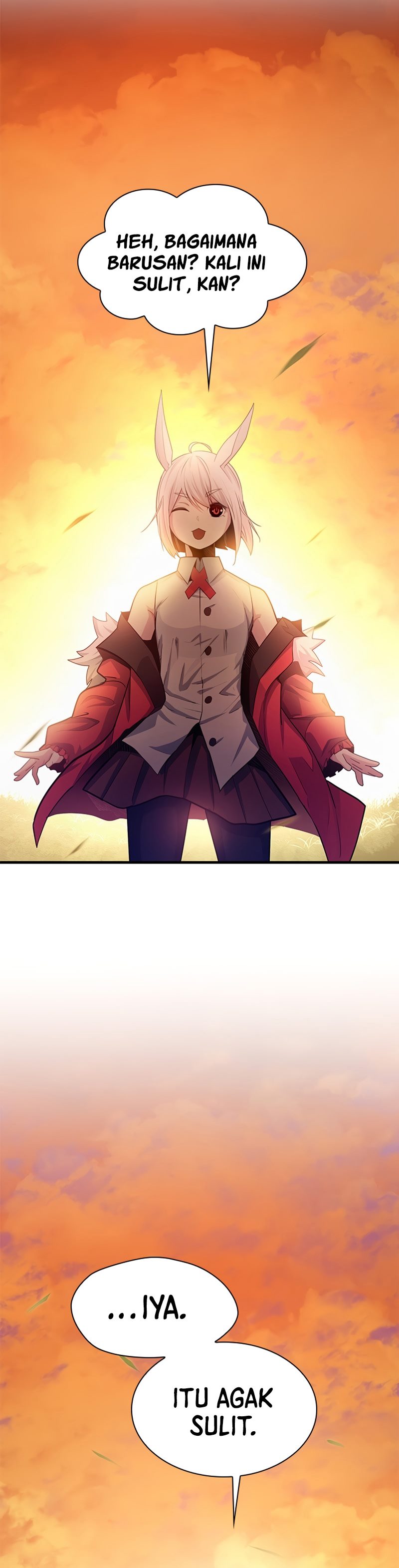 The Tutorial is Too Hard Chapter 192 Gambar 5