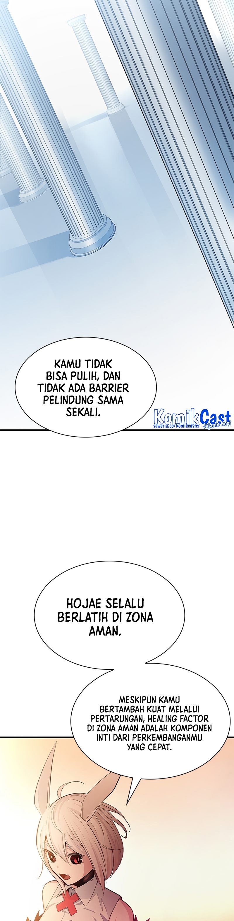 The Tutorial is Too Hard Chapter 192 Gambar 12