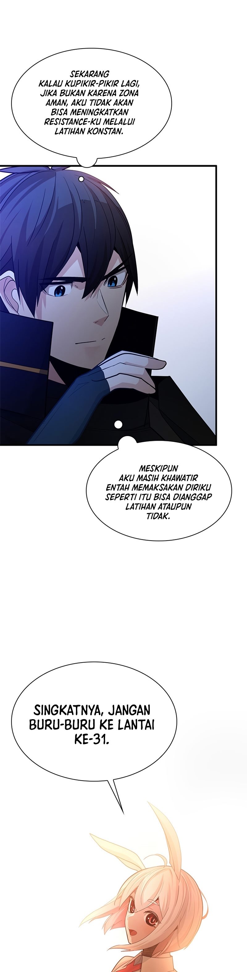 The Tutorial is Too Hard Chapter 192 Gambar 16