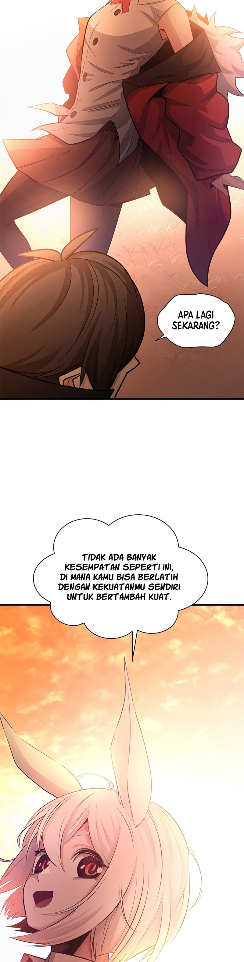 The Tutorial is Too Hard Chapter 192 Gambar 17