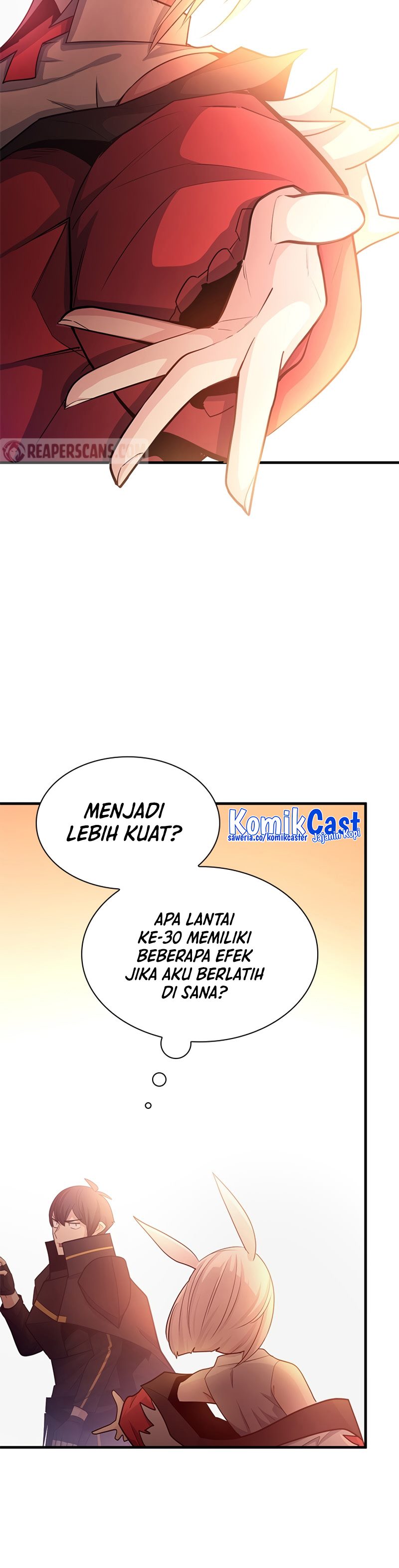 The Tutorial is Too Hard Chapter 192 Gambar 18