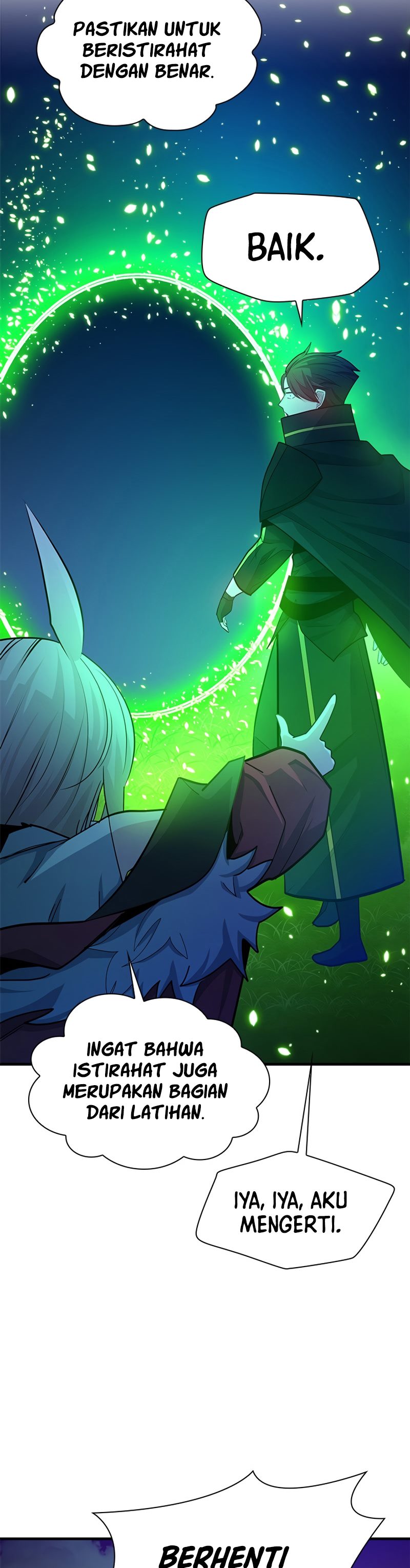 The Tutorial is Too Hard Chapter 192 Gambar 22