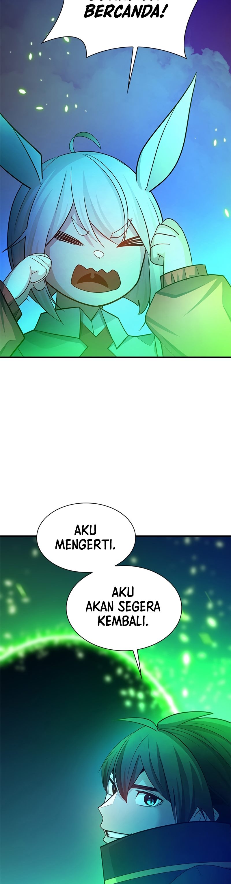 The Tutorial is Too Hard Chapter 192 Gambar 23