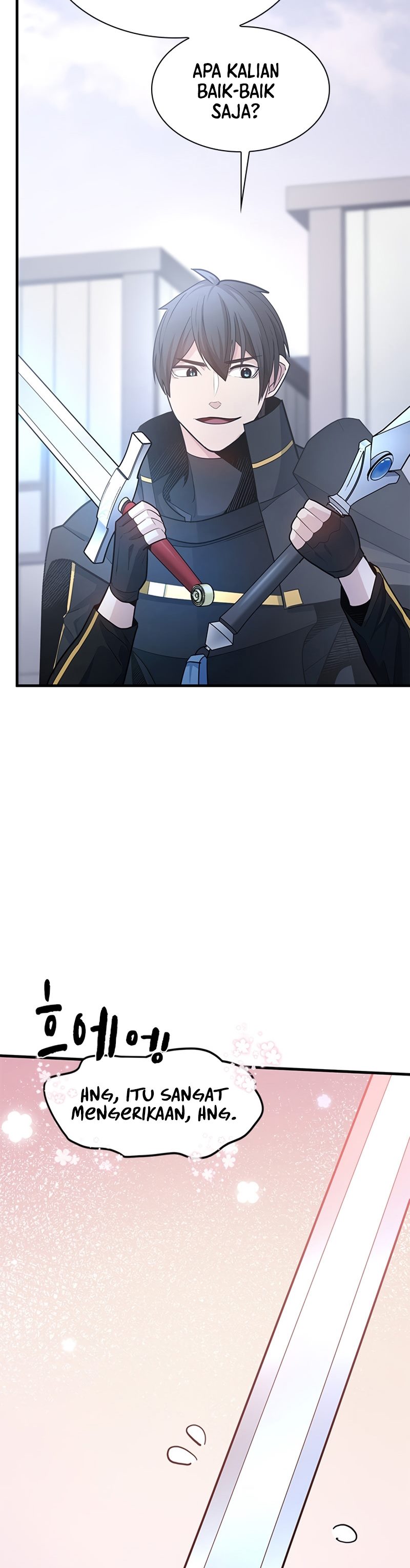 The Tutorial is Too Hard Chapter 192 Gambar 31
