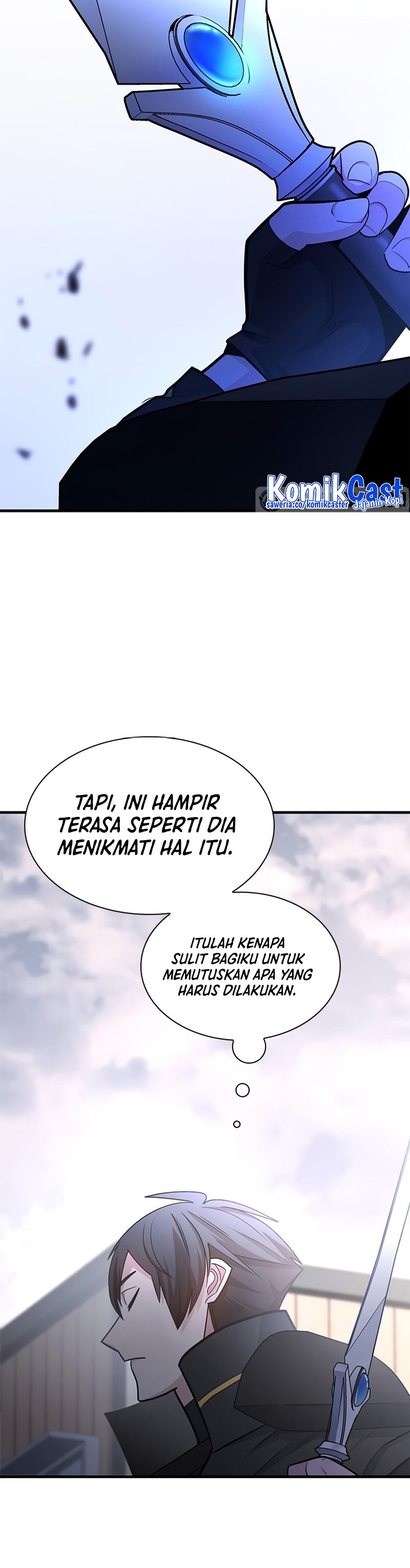 The Tutorial is Too Hard Chapter 192 Gambar 35