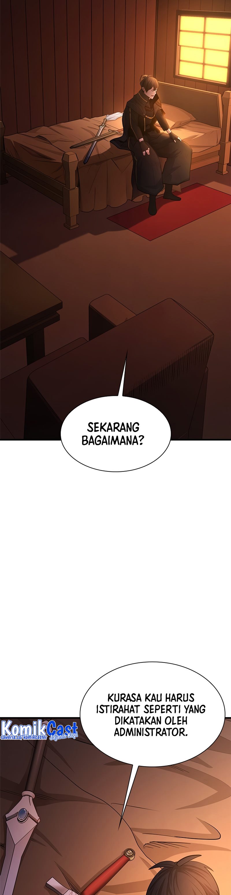 The Tutorial is Too Hard Chapter 192 Gambar 37