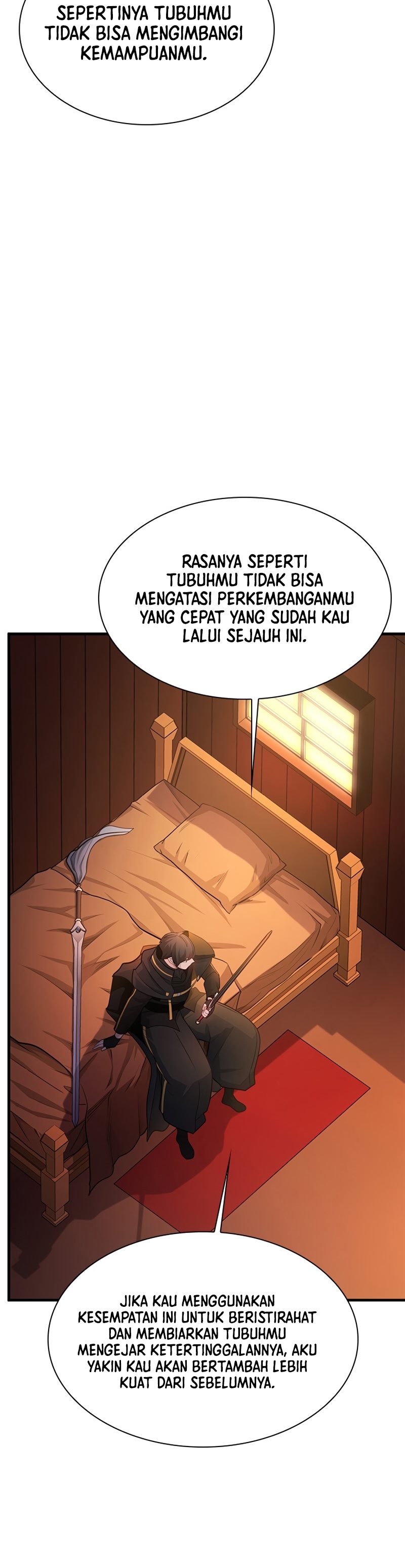 The Tutorial is Too Hard Chapter 192 Gambar 45