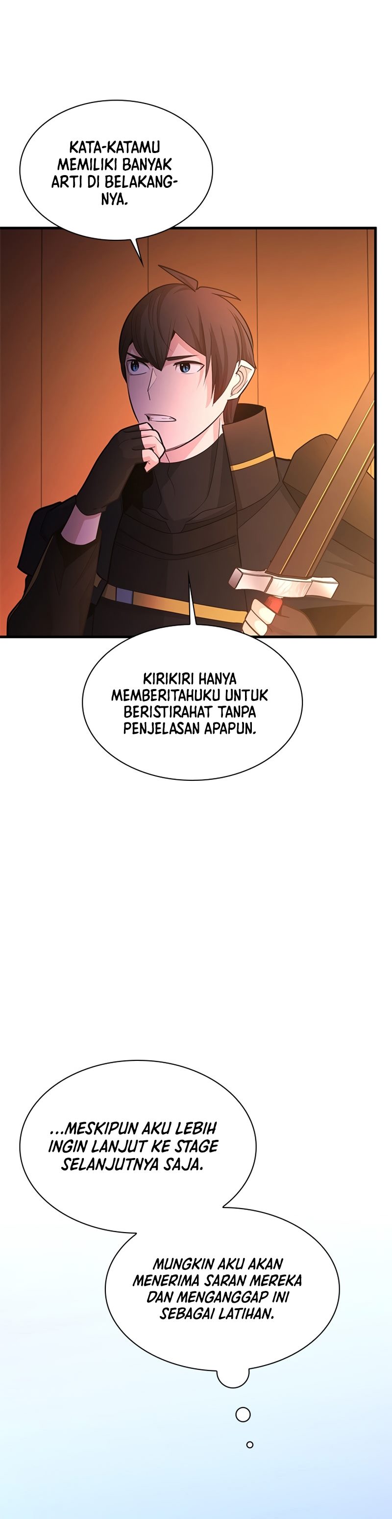 The Tutorial is Too Hard Chapter 192 Gambar 46