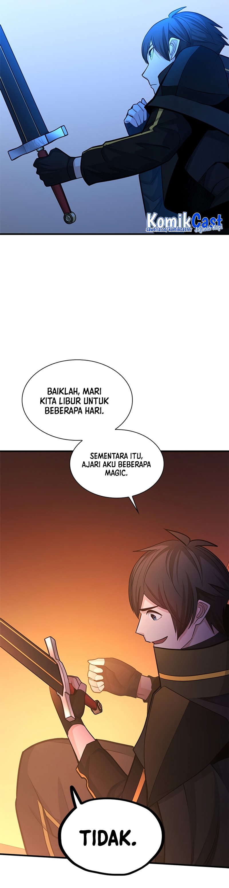 The Tutorial is Too Hard Chapter 192 Gambar 47