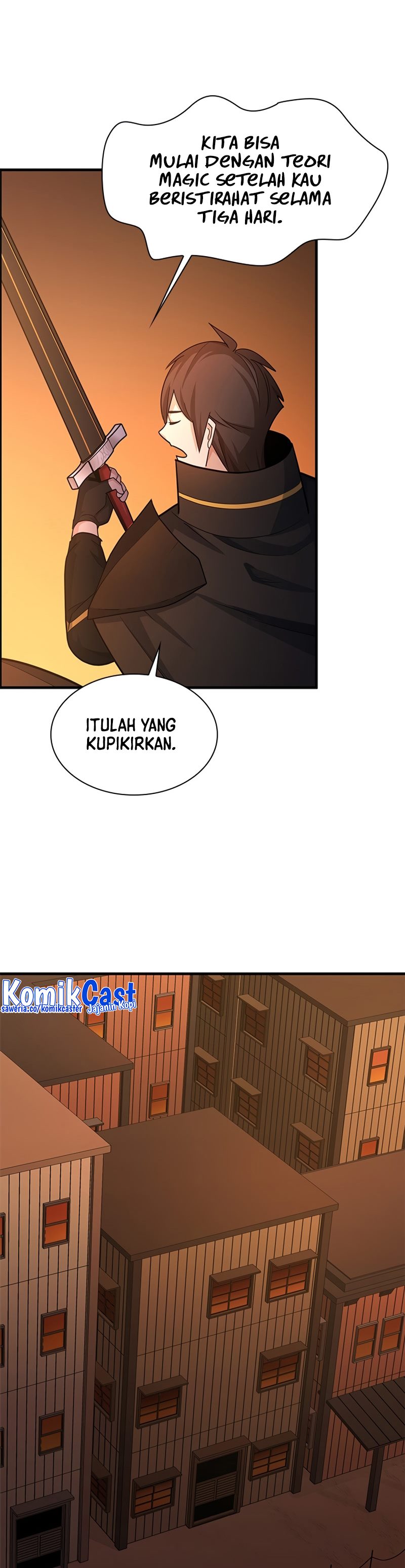 The Tutorial is Too Hard Chapter 192 Gambar 49