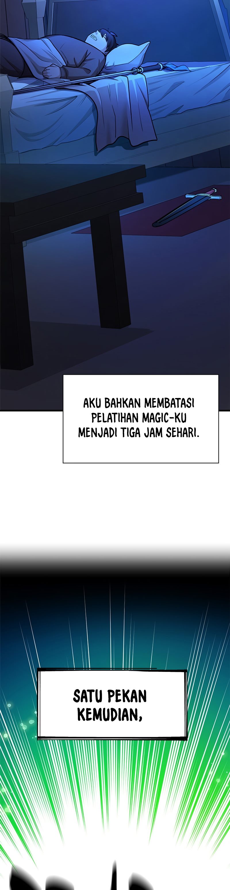 The Tutorial is Too Hard Chapter 192 Gambar 51