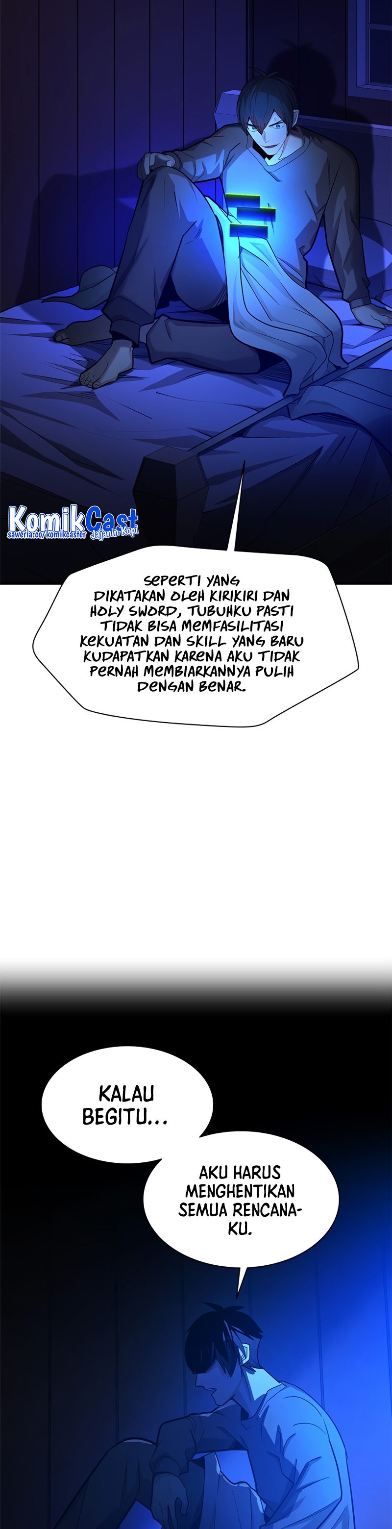 The Tutorial is Too Hard Chapter 193 Gambar 4