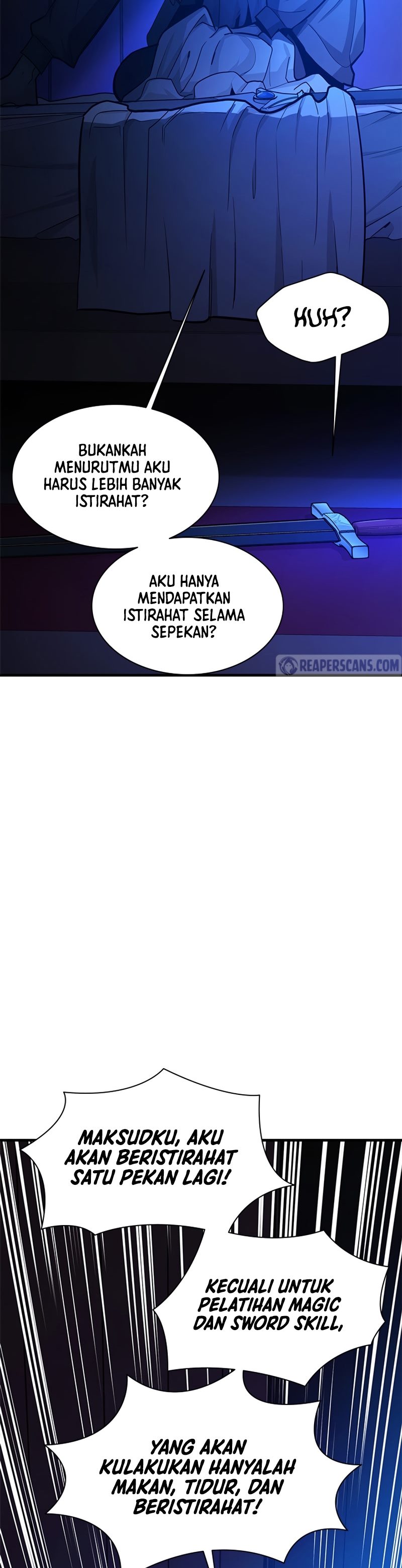The Tutorial is Too Hard Chapter 193 Gambar 5