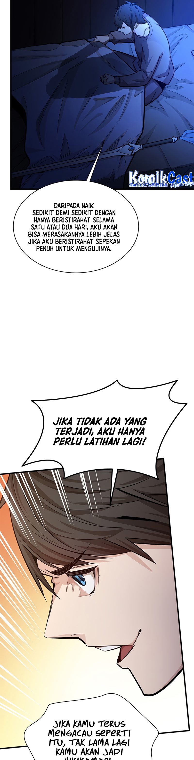 The Tutorial is Too Hard Chapter 193 Gambar 7