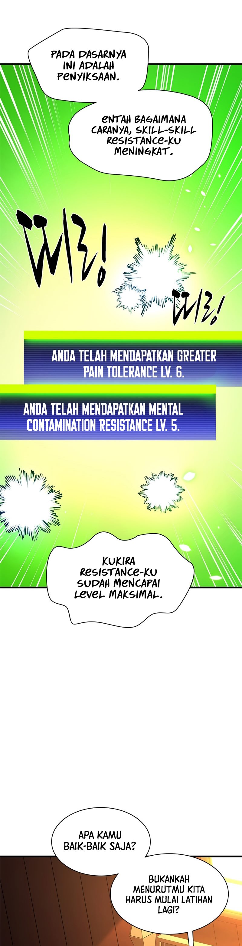 The Tutorial is Too Hard Chapter 193 Gambar 11