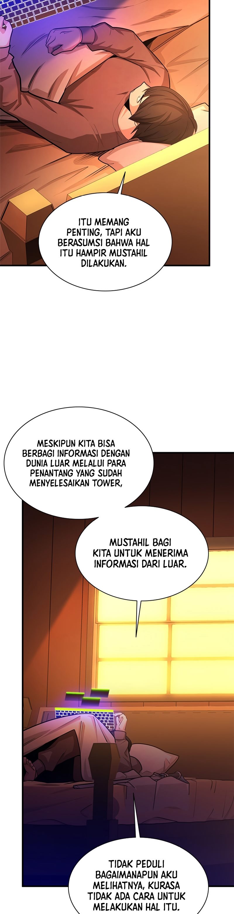 The Tutorial is Too Hard Chapter 193 Gambar 14