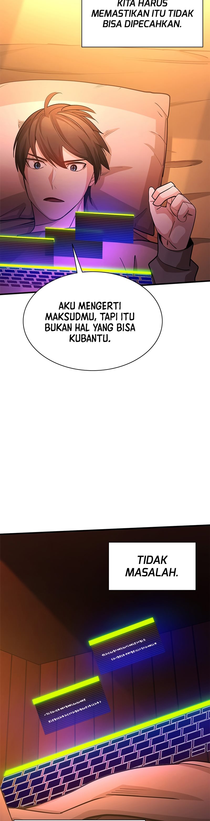 The Tutorial is Too Hard Chapter 193 Gambar 16