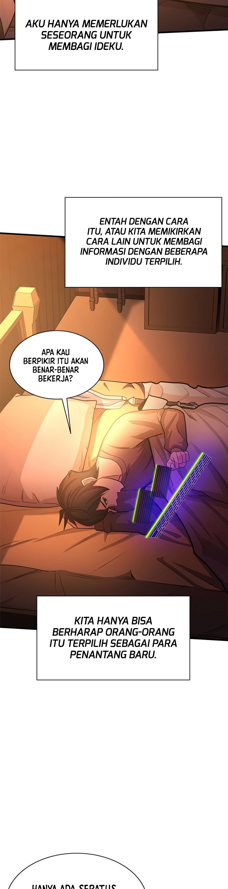 The Tutorial is Too Hard Chapter 193 Gambar 17